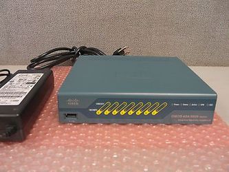 Cisco ASA 5505 Firewall