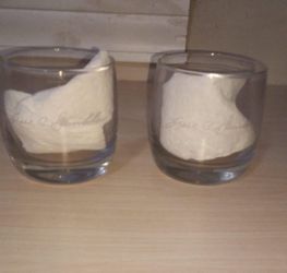 Jesse Samuels Drink /Whiskey glasses