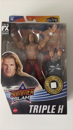 Triple H chase