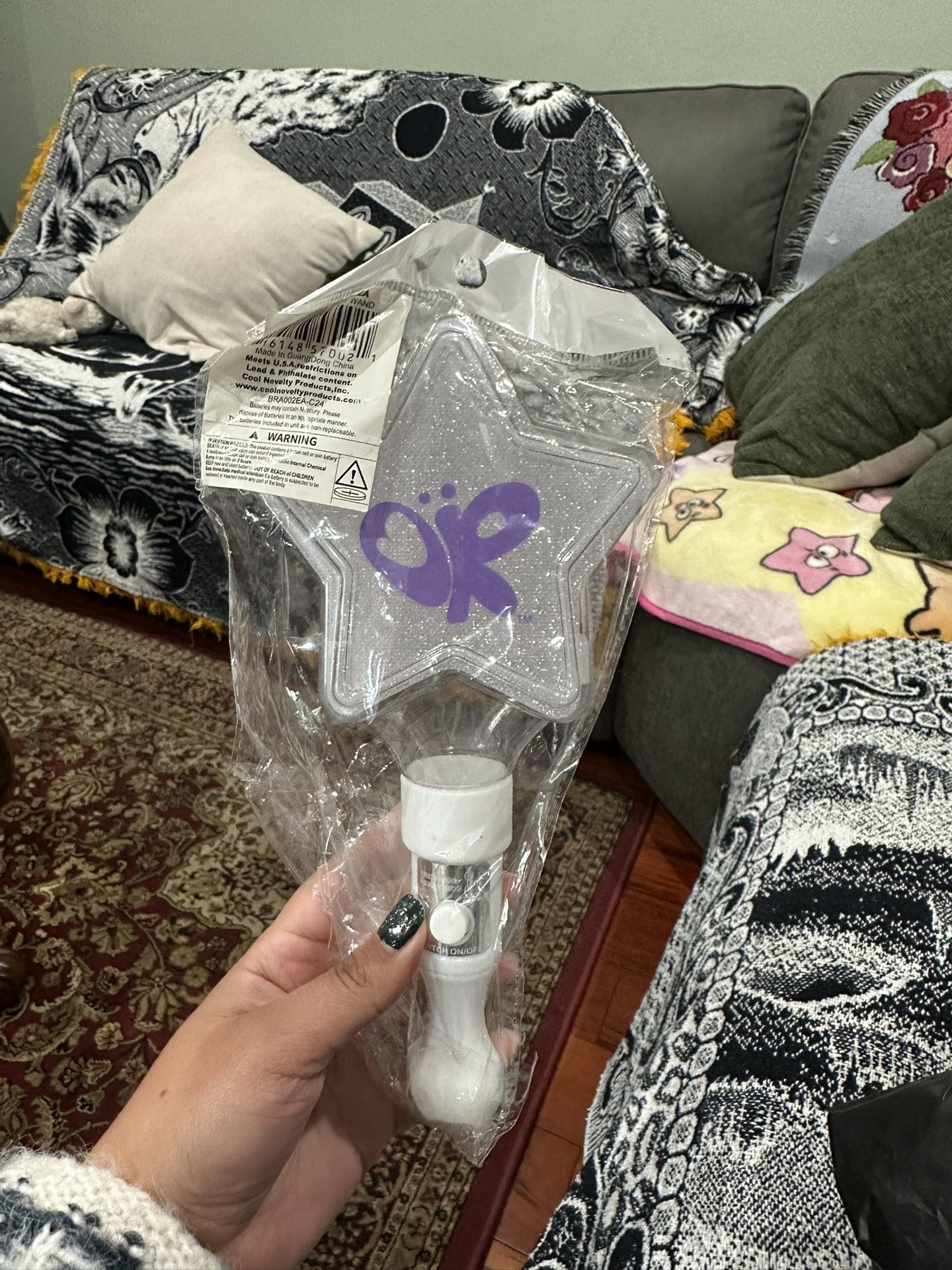 Olivia Rodrigo Light Up Wand