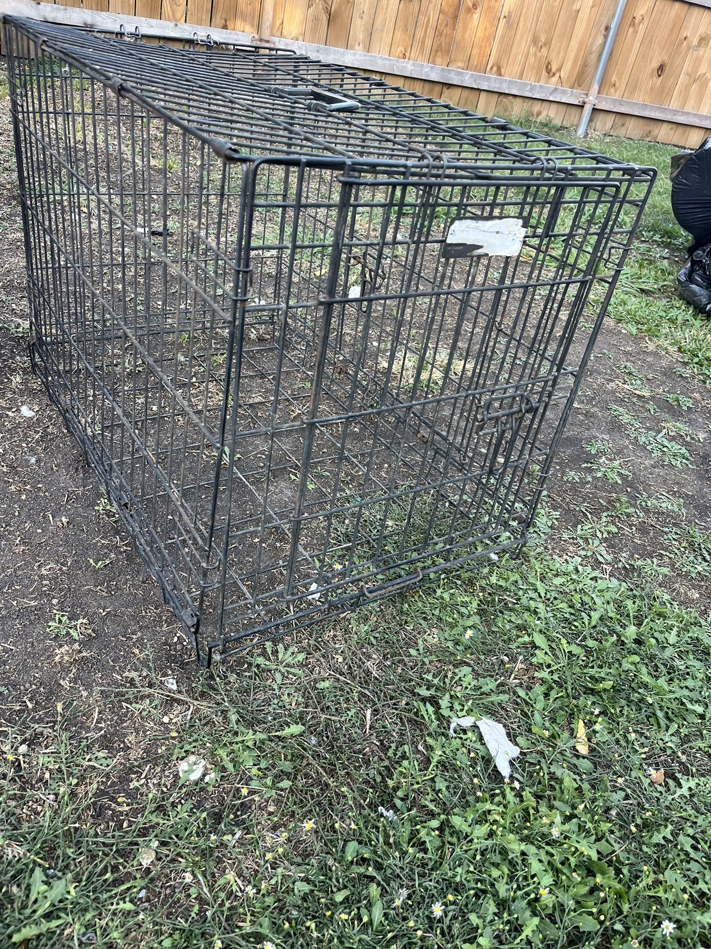Dog Kennel Medium