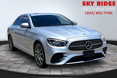 2022 Mercedes-Benz E-Class