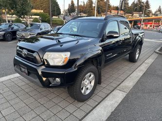 2013 Toyota Tacoma