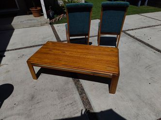Retro Coffee Table