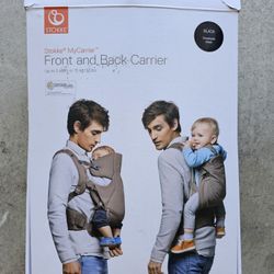 Stokke Front and back  Baby Carrier