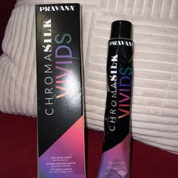 Vivids RED Semipermanent Hair Color