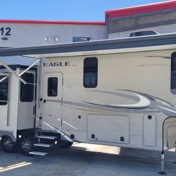 2018 Eagle by Jayco 321RSTS