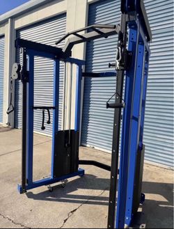 Functional trainer