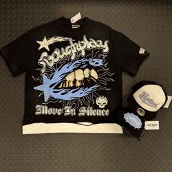 Rough Play T Shit Brillo Poloche Gifted