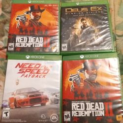 Xbox Games