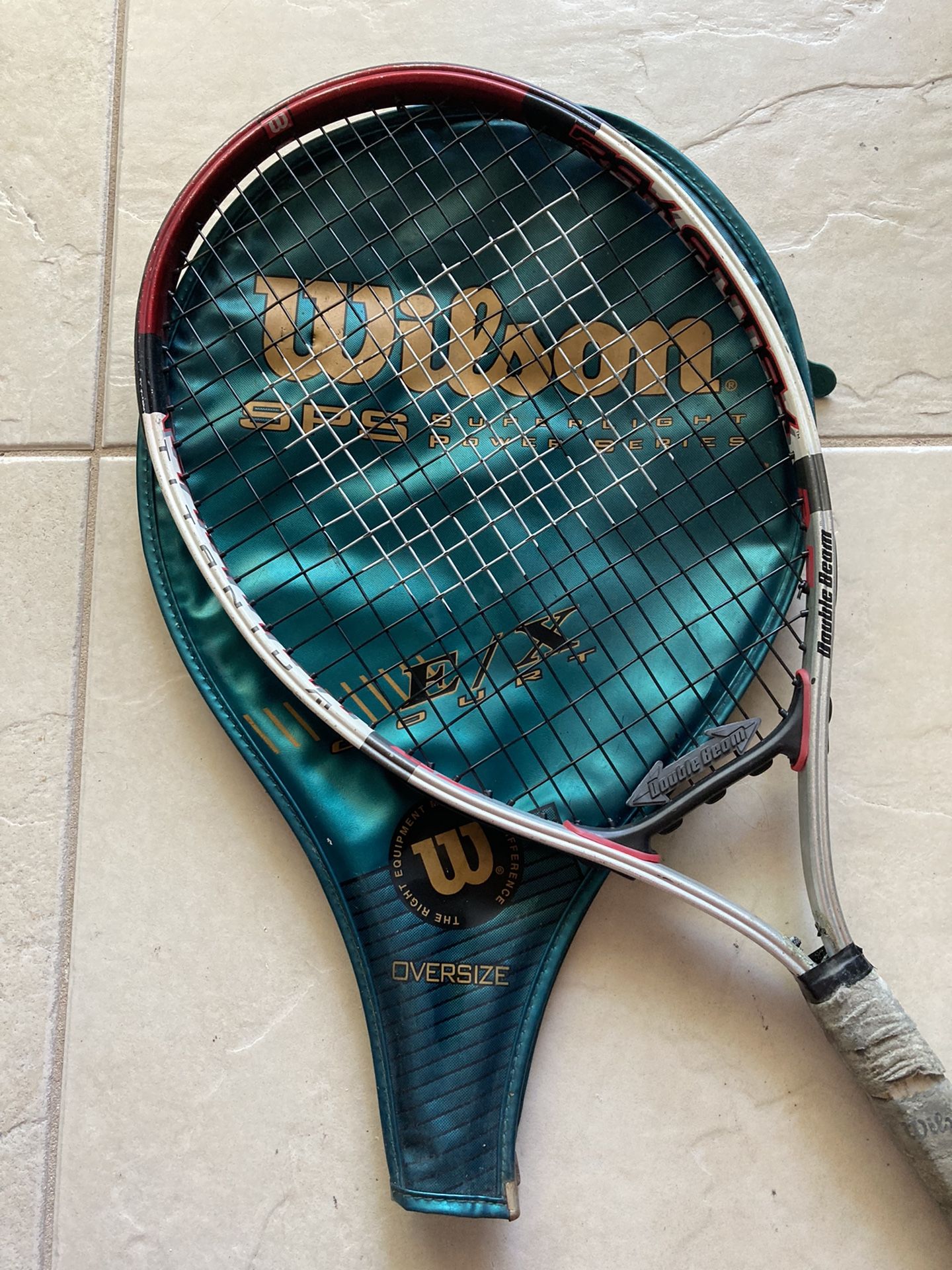 Chanel tennis racket set for Sale in Coral Gables, FL - OfferUp