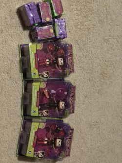 Toy Lot Hotel Transylvania Board games puzzle
