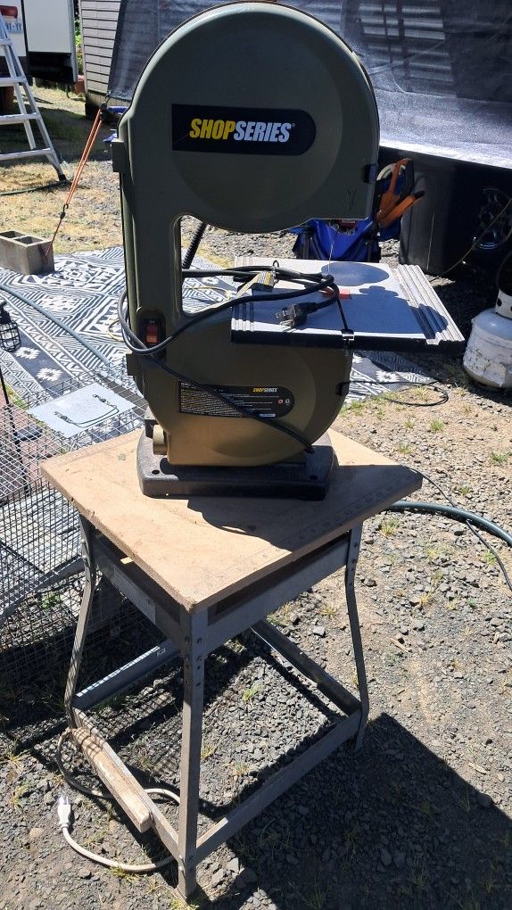 Shopseries RK7453 Bandsaw