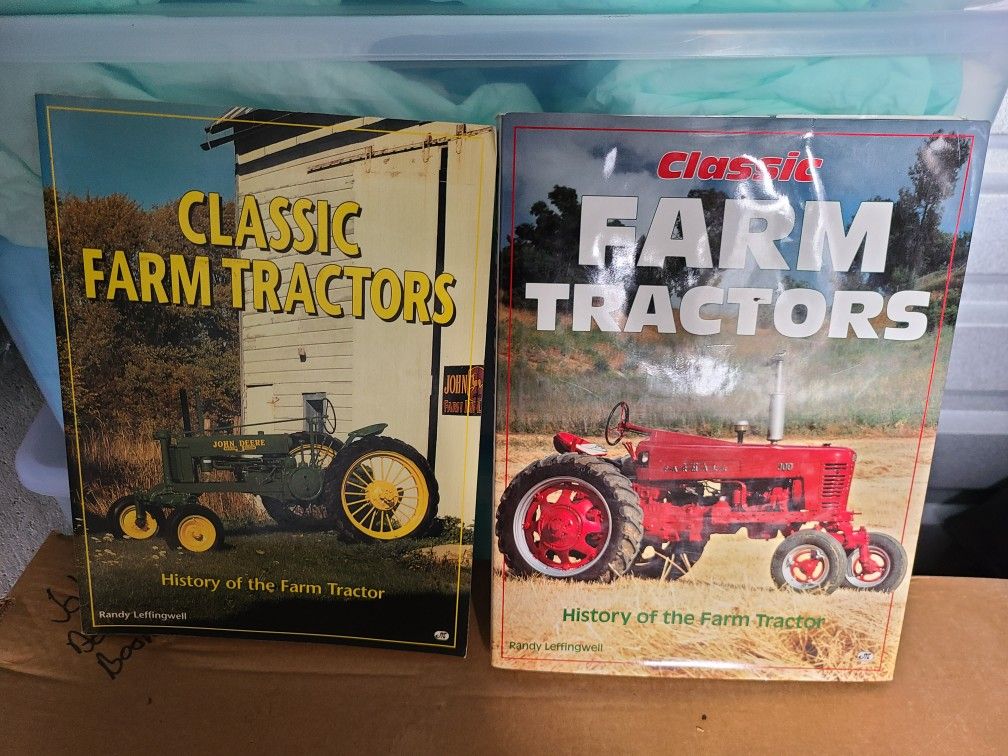 Classic Farm Tractors