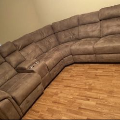 Sectional Like New 