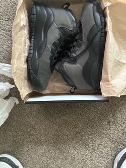Jordan shadow 10s for sale size 10