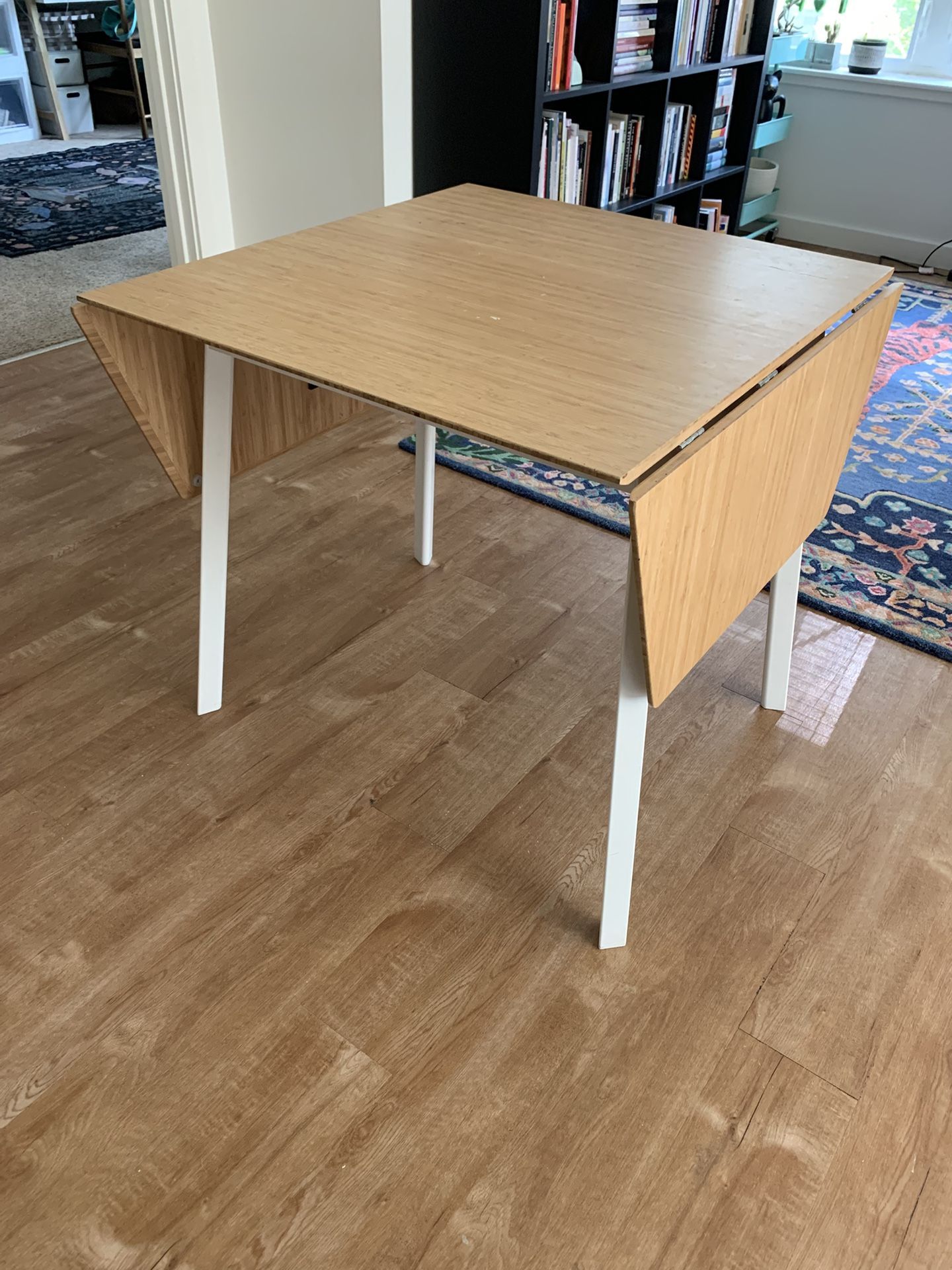 IKEA PS 2012 drop-leaf table