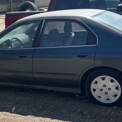 1997 Honda Accord