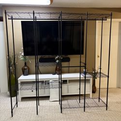 BIG Clothing Rack