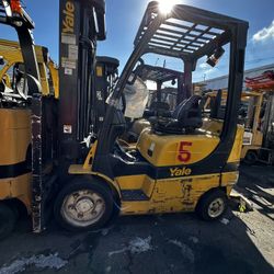 Yale Forklift For Sale 
