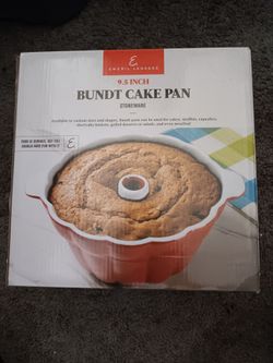 9.5 inch Bundt Cake Pan