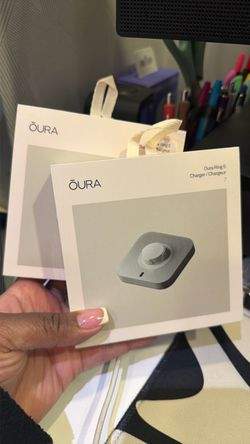 Oura Ring Charger
