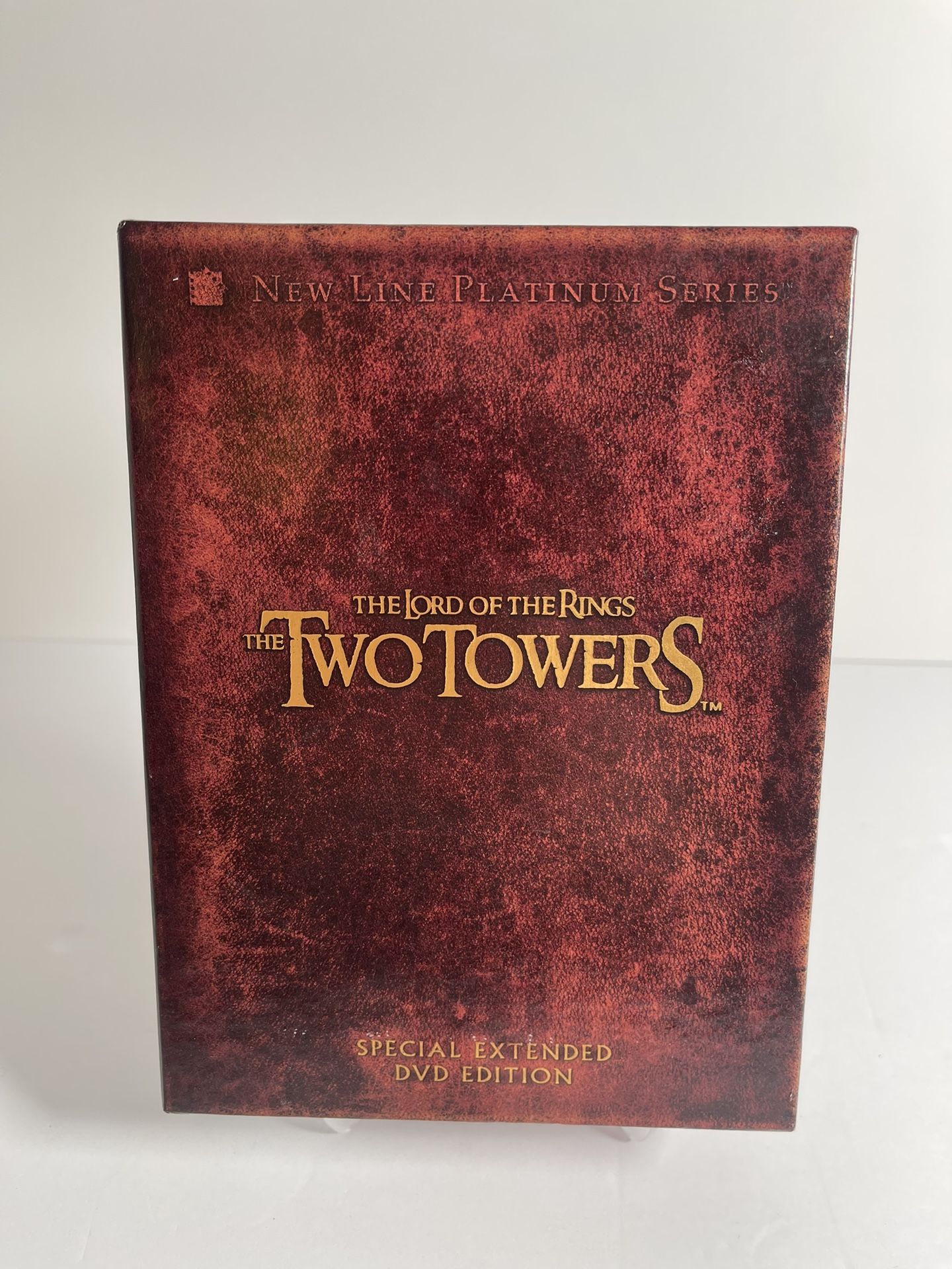 Lord Of The Rings. The Two Towers DVD