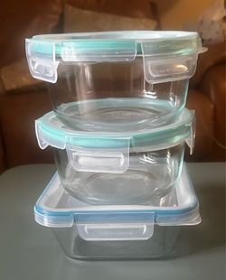 Food containers