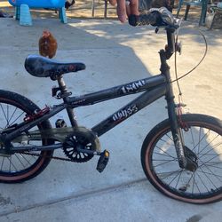 18 Inch Bike