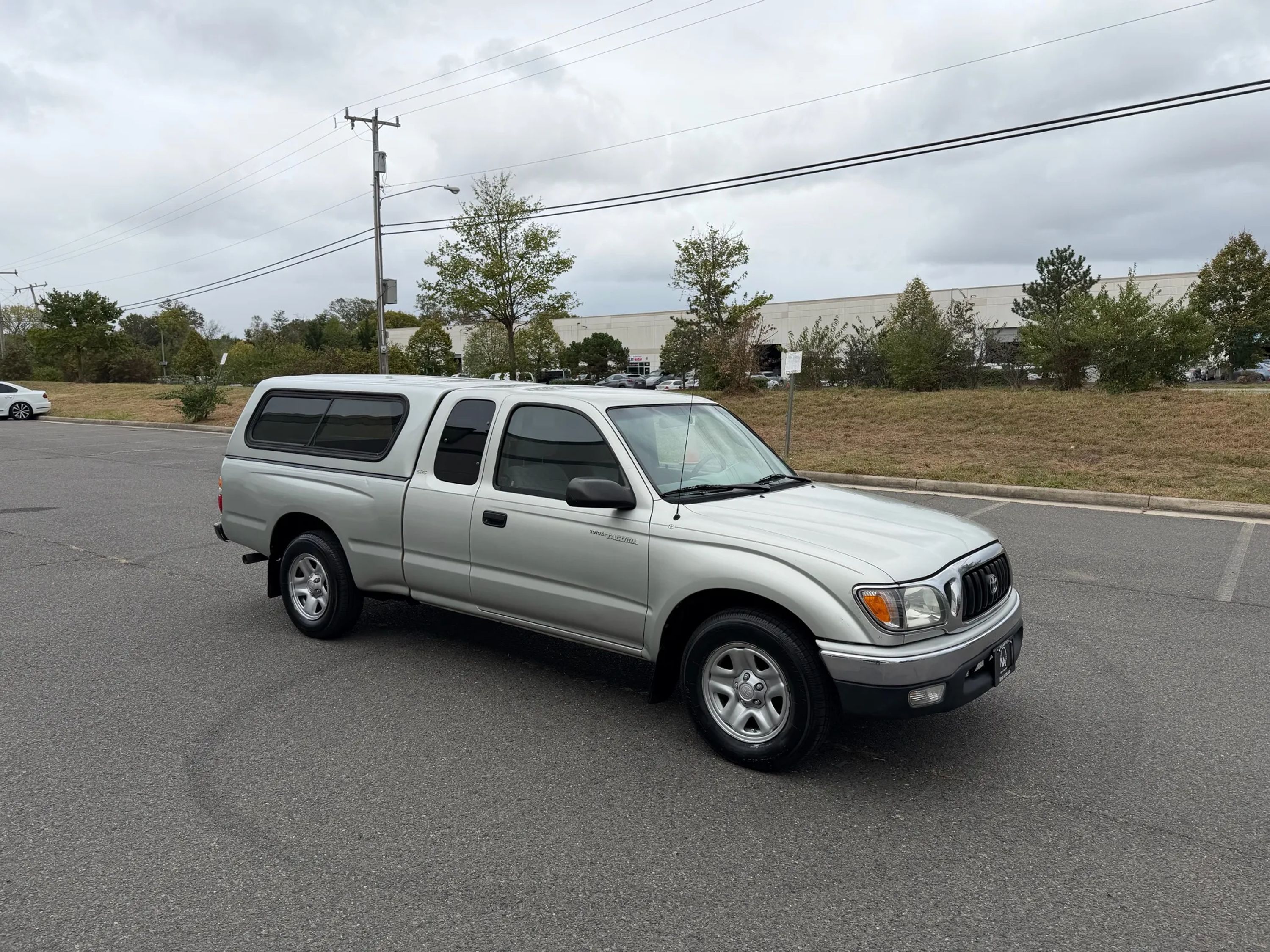 2003 Toyota Tacoma XtraCab