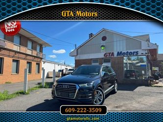 2018 Audi Q7