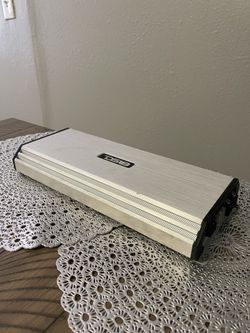 Ds18 Amplifier 1500 Watts 