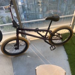 Bmx Bike 