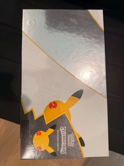 Pokemon 25th Celebrations Ultra-Premium Collection UPC
