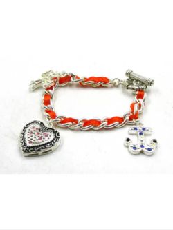 Charm bracelet