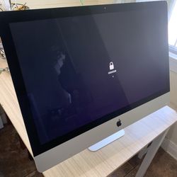 iMac 27’ 2017