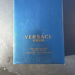 Versace Eros Brand New 