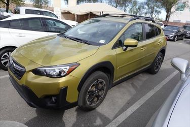 2021 Subaru Crosstrek