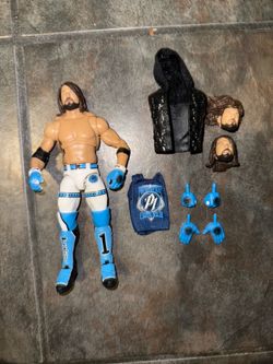 WWE Ultimate Edition - AJ Styles