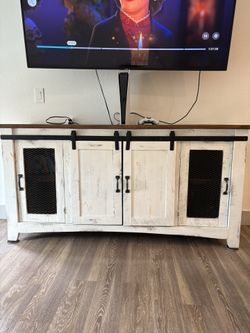 Tv Stand or Coffee Bar