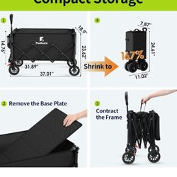 Collapsible Wagon