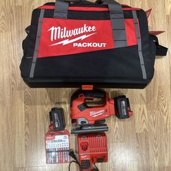 Miluakee M18 Fuel Jigsaw Kit