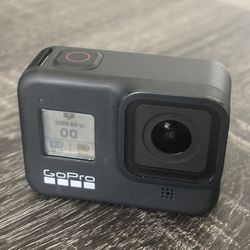 GoPro Hero 8 Black
