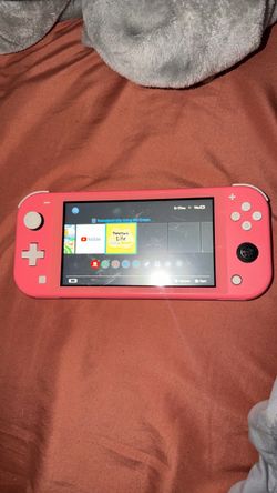 Nintendo switch lite $50