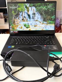 MSI GE66 Raider Gaming Laptop RTX 3070 – 1.4TB – Windows 11