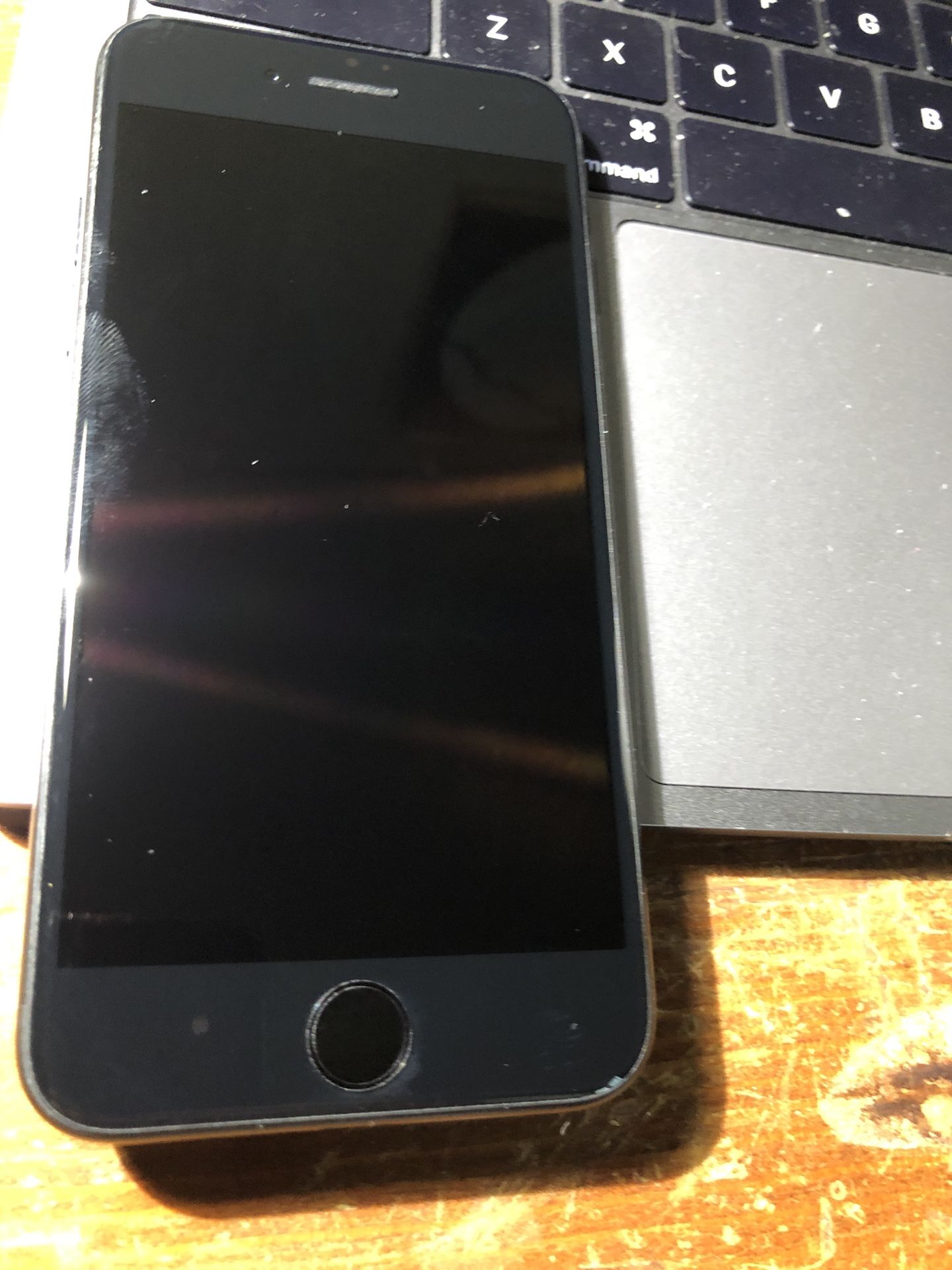 Like New iPhone 7 32g Unlocked