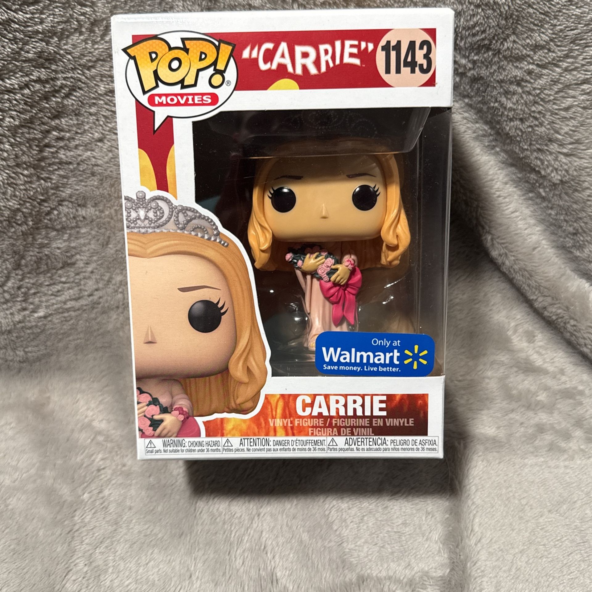 Funko Pop Carrie