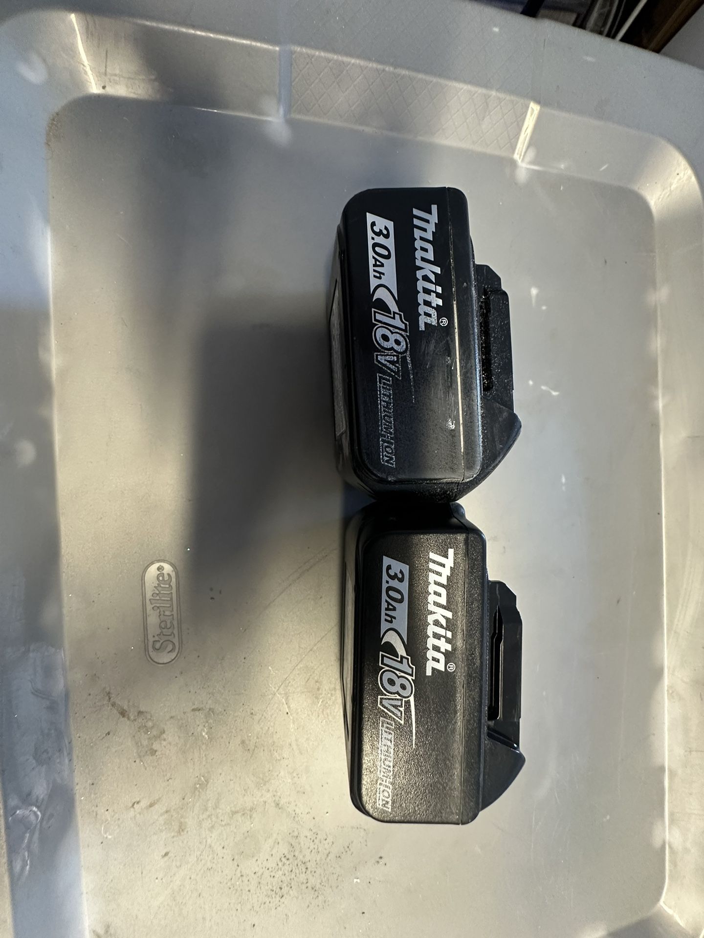 Makita Battery 3.0 Ah 18v