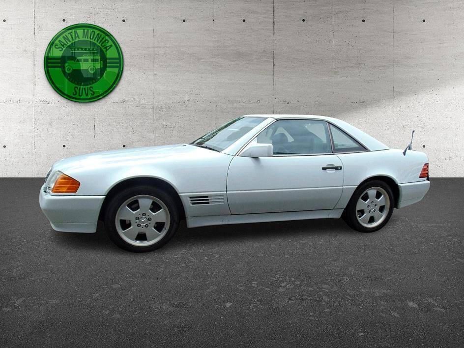 1993 Mercedes-Benz 300 SL