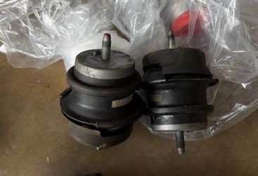 370z motor mounts